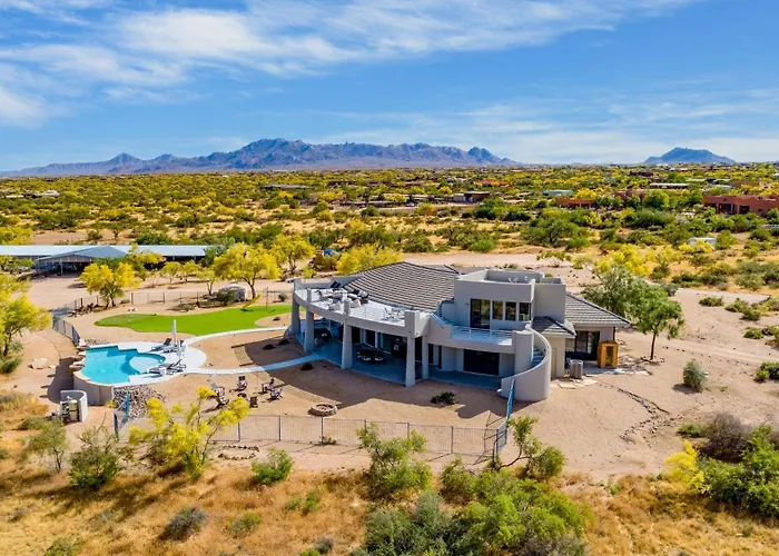 Fallbrook By Avantstay * Scottsdale