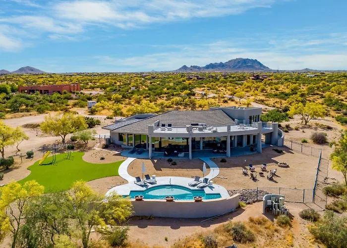 Fallbrook By Avantstay * Scottsdale