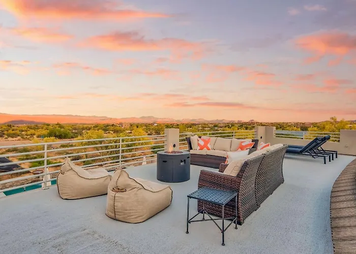 Fallbrook By Avantstay * Scottsdale