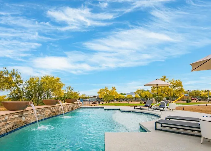 Fallbrook By Avantstay *