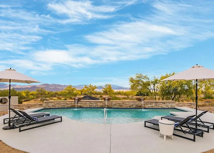 Holiday home Fallbrook By Avantstay *