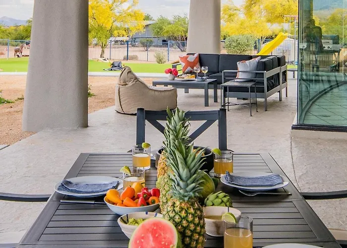 Fallbrook By Avantstay Scottsdale