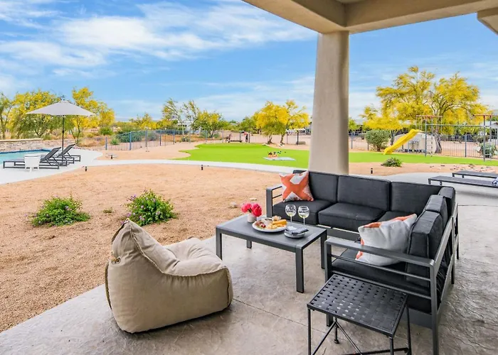 Fallbrook By Avantstay Holiday home *