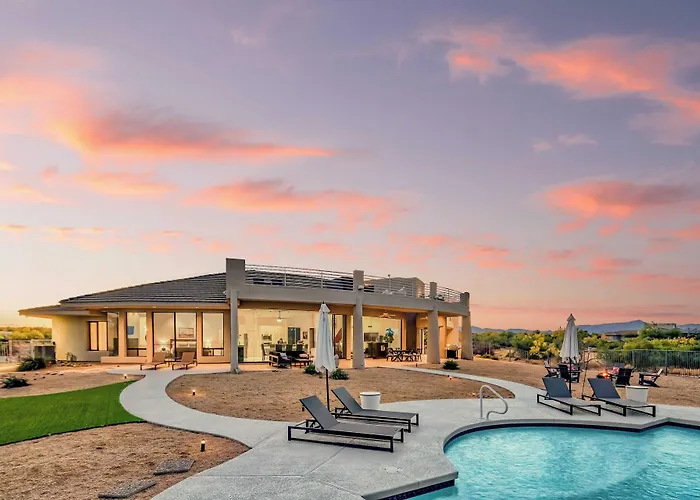 Hébergement de vacances Fallbrook By Avantstay Scottsdale