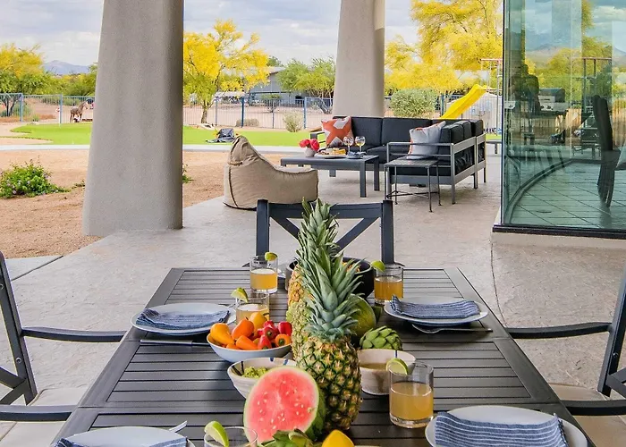 Fallbrook By Avantstay * Scottsdale