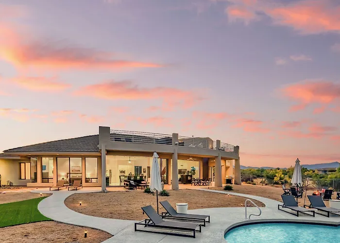 Fallbrook By Avantstay Scottsdale
