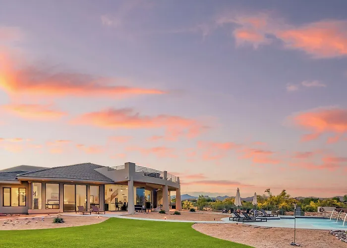 Fallbrook By Avantstay Hébergement de vacances